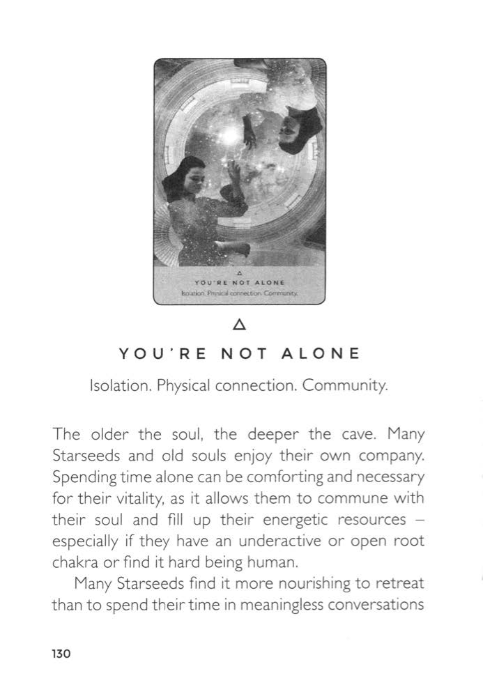 You're Not Alone image